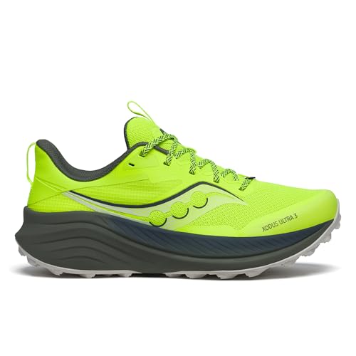 Saucony Xodus Ultra 3 Men's Trail Running Shoe