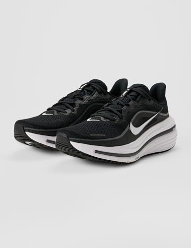 Nike Men's Air Winflo 12, Black/White-Dark Smoke Grey, 10