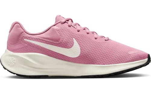 Nike Revolution 7 Women's Trainers, Elemental Pink Sail Anthracite, 7 US
