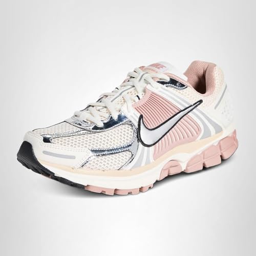 Nike Women's W Zoom Vomero 5 News, Sail/Pearl White/Particle Pink, 8.5 Medium US