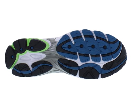 Saucony Men's ProGrid Omni 9 (Blue/Lime)