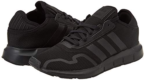 adidas Men's Swift Run X Gymnastics Shoe, Core Black Core Black Core Black, 8.5 UK