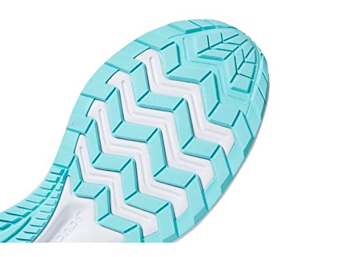 Saucony Women's Cohesion 16 Sneaker, Night/Aqua, 9