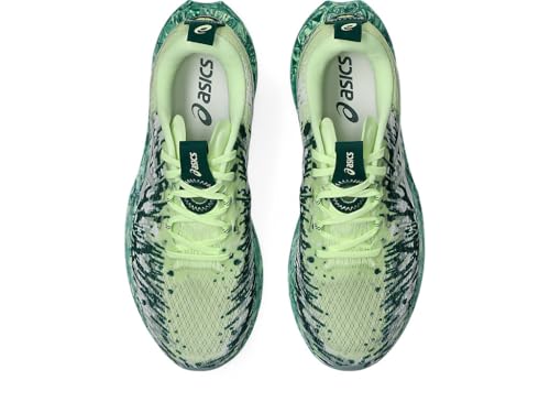 ASICS Men's Noosa Tri 16 Trainers, Illuminate Yellow Jewel Green, 11