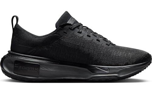 Nike Invincible 3 Women's Road Running Shoes (DR2660-007, Black/Anthracite/Black) Size 6.5