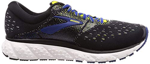Brooks - Glycerin 16-1102891D050 - Color: Black - Size: 10.5