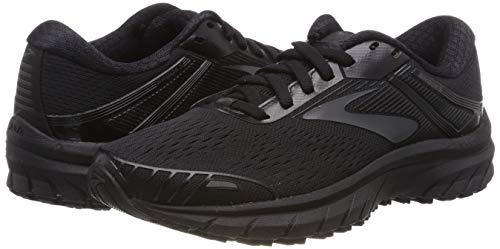 Brooks Adrenaline GTS 18 Femme Black/Black/Pink