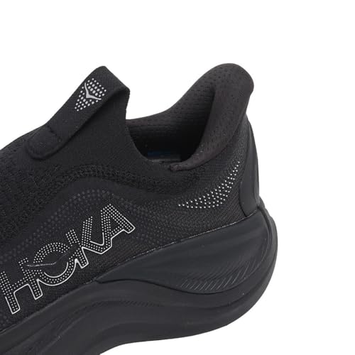 Hoka Men's Skyward Laceless Black/Black 11 Medium - alternate view 9