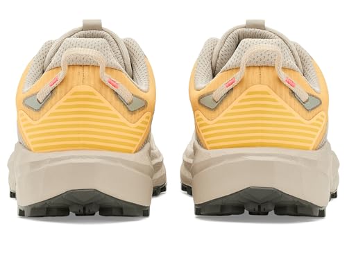 New Balance Womens FuelCell Rebel Trail White Peach/Timberwolf 8.5 B - Medium