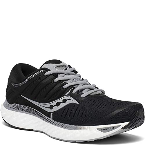Saucony Hurricane 22 Black/White 11.5 D (M)