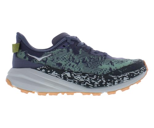 Hoka Women's Speedgoat 6 Grey Skies/Cosmic Grey 7 Medium