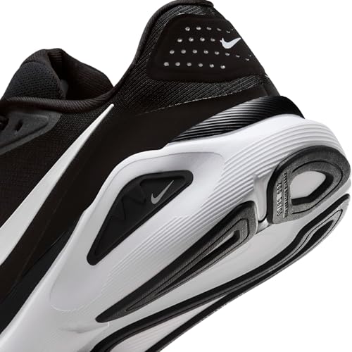 Nike Men's Structure 26 Black/White/Cool Grey/Metallic Silver 10.5 Medium