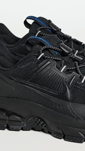 Nike Men's Zoom Vomero Roam Sneakers, Black/Racer Blue, 10 Medium US