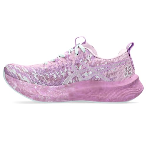 ASICS Women's 1012b675-400 Trainers, Light Ube Lavender Glow, 44.5 EU