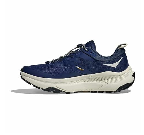 Hoka Men's Transport Gore-TEX Midnight Blue/Truffle Salt 8.5 Medium - alternate view 7