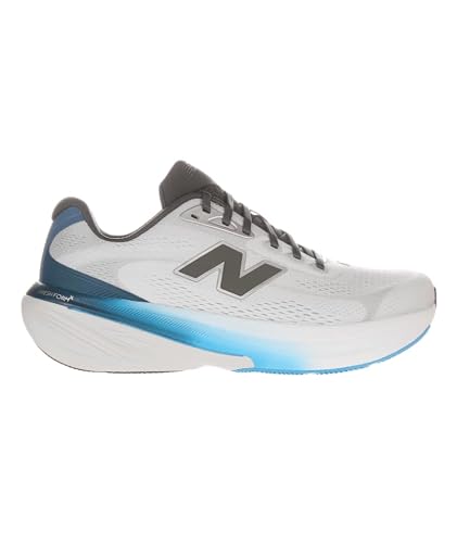 New Balance Men's Fresh Foam X 860v15 Running Shoe, Quartz Grey/Altitude, 11.5