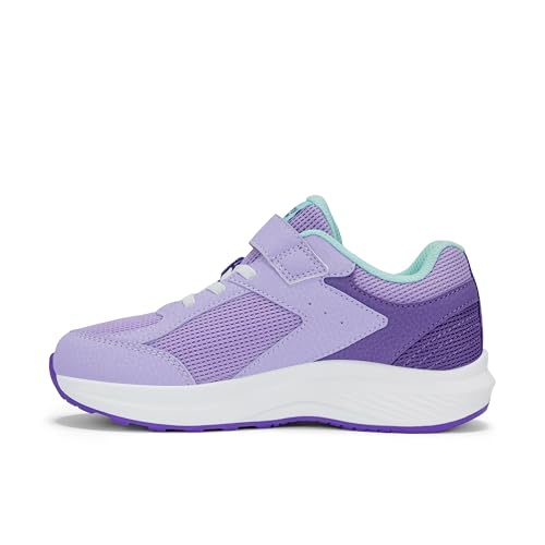 Saucony Kids MT Cohesion KDZ A C Purple Width W 010