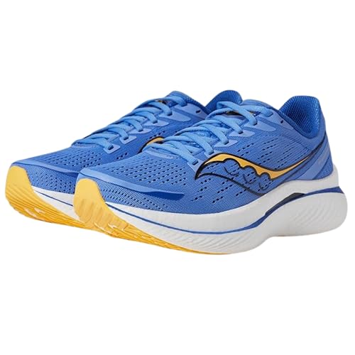 Saucony Women's Endorphin Speed 3 Sneaker, Horizon/Gold, 10