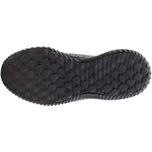 Adidas Performance Women's Alphabounce HPC AMS w Athletic Shoe, Black/Black/Black, 5 M US