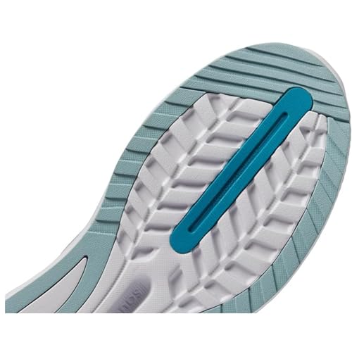 Saucony Women's Endorphin Shift 3 Sneaker, Glacier/Ink, 8.5