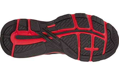 Asics GT 2000 7 Womens Running Shoes - Black-4