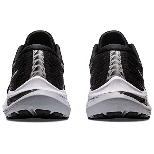 Asics GT-2000 11 Women's Running Shoes, 004 (black/white)