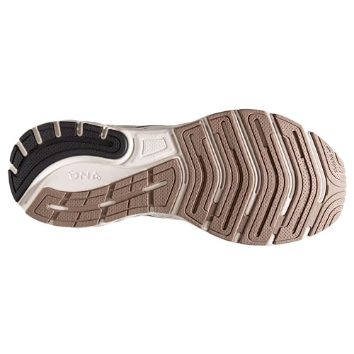 Brooks Women’s Anthem 6 Neutral Running Shoe - Coconut/Portabella/Iris - 10 Medium - alternate view 7