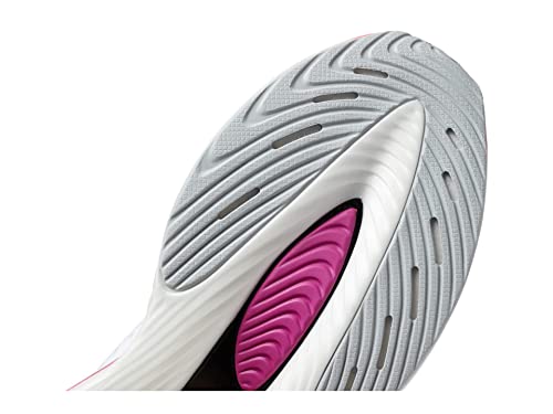 New Balance Men's FuelCell SuperComp Elite V3 Running Shoe, White/Victory Blue, 12.5 Medium US
