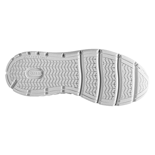 Brooks Men's Addiction Walker 2 Walking Shoe - White/White - 12 X-Wide