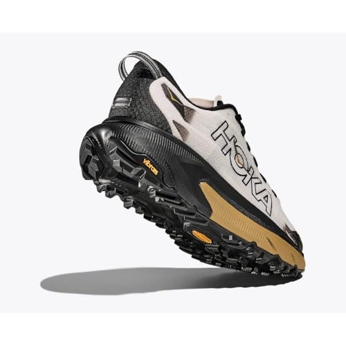 Hoka Men's Mafate 5 Black/Gold 13 Medium - alternate view 8