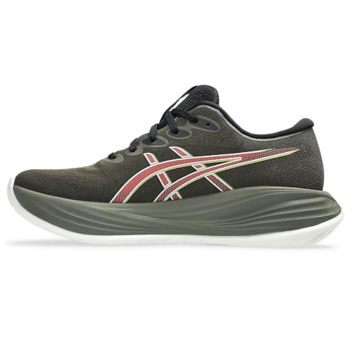 ASICS Women's Gel-Cumulus 27 GTX Trainers, Brown Stone Dark Pink Clay, 7 US