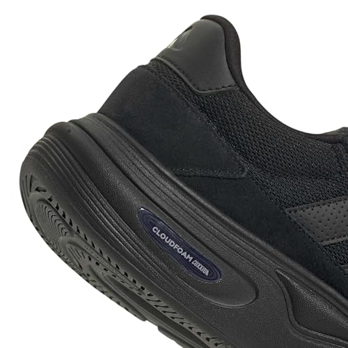 adidas Men's Cloudfoam Cuxxion, Black/Carbon, 9
