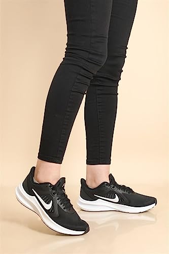 Nike Downshifter 10, Women’s Running Shoe, Black/White-Anthracite, 3.5 UK (36.5 EU)