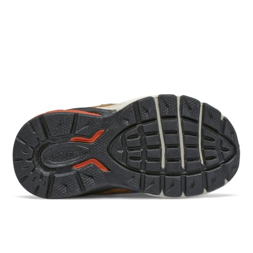 New Balance Kid's 990 V5 Sneaker, Workwear, 2 X-Wide Infant