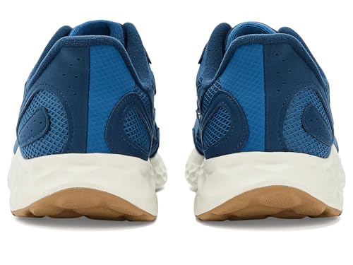 New Balance Men's Fresh Foam Arishi v4 TIRALUX Sneaker, Magic Blue/Nb Navy, 10.5