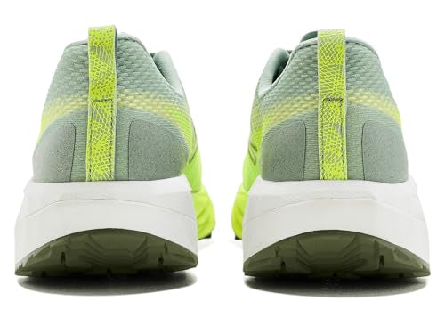 New Balance Mens FuelCell Supercomp Trail V2 Alkaline Green/Dark Olivine 8.5 D - Medium