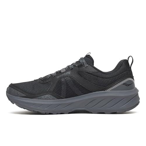Saucony Excursion TR18 Black/Carbon