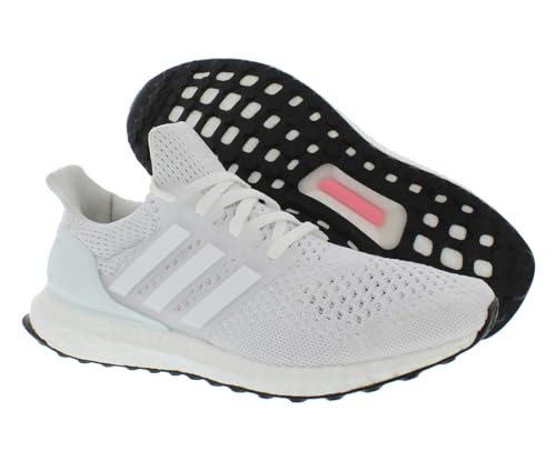 adidas Ultraboost 1.0 Womens Shoes Size 7.5, Color: White/White-