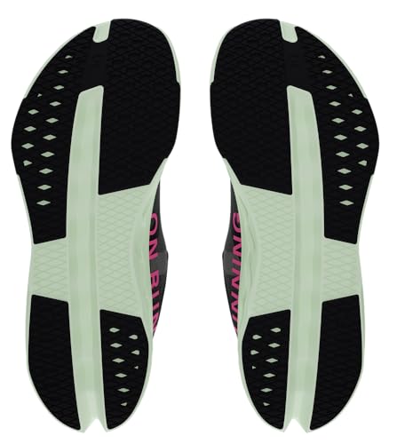On Mens, Cloudsurfer Next Black/Lima 10 Medium