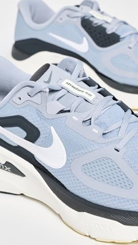Nike | Structure Plus | Men's | Wolf Grey/Summit White/Anthracite Sail