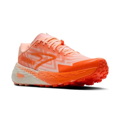 Brooks Women's Catamount 4 Sneaker, 9.5 US