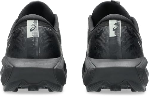 ASICS Gel-Trabuco 13 GTX Black/Lemongrass, Black graphite grey, 5.5 US