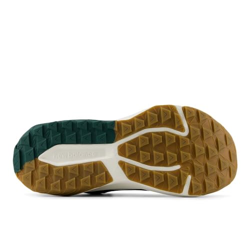 Men's New Balance DynaSoft Nitrel v6 Trail Shoes in Phantom/Natural Mint/Sea Salt alternate view 6