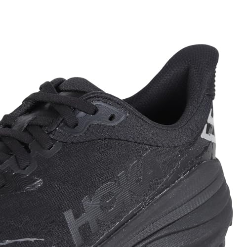 Hoka Men's Stinson 7 Black/Black 10 Medium - alternate view 9