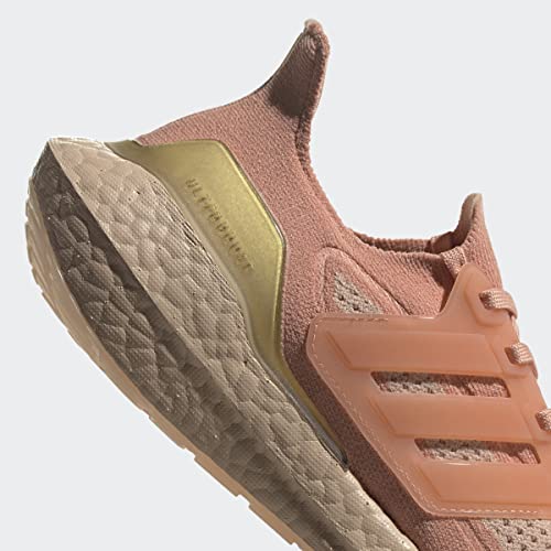adidas Ultraboost 21 Running Shoes Women's, Pink, Size 9.5
