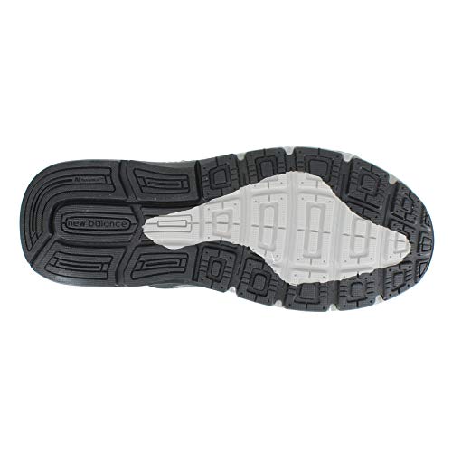 New Balance Men's 1540 V3 Running Shoe, Black/Castlerock, 7.5 M US
