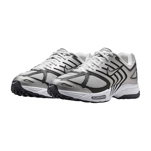 Nike Air Pegasus 2005, Men's Trainers, Metallic Silver Metallic Silver White, 10