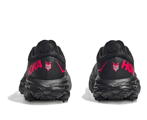 Hoka Women's Speedgoat 5 GTX Spike Black/Black 1 6.5 Medium