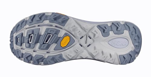 Hoka Unisex Mafate Speed 2 Slate Blue/Cosmic Grey 6.5 Medium - alternate view 8