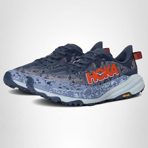 Hoka Women's Speedgoat 6 Nautical Dusk/Sea Ice 7.5 Medium